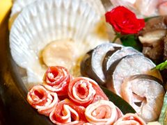 -酌宴府The China Club·广州万富希尔顿酒店(云城东路店)