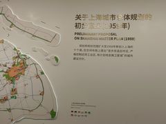 -上海城市规划展示馆