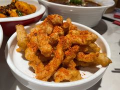 椒香小酥肉-渝是乎酸菜鱼(龙旗购物中心店)