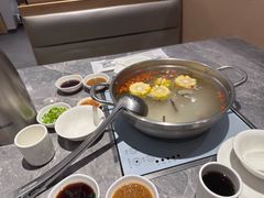 -张凯达·深海石斑鱼潮汕火锅(十五年品牌•虹桥天街店)