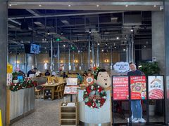 门面-姜虎东白丁烤肉(苏州中心店)