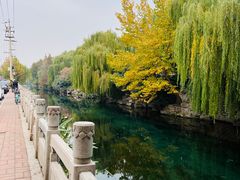 -济南大明湖景区