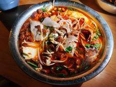 -老五鸡丝豆花面粉(瑞金北路68号院店)