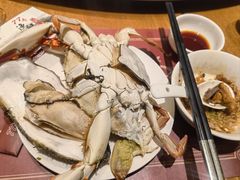 -77号渔船·蒸海鲜青岛菜(积米崖店)