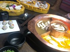 -老诚一锅羊蝎子(黄寺大街店)