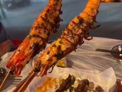 -串小白烧烤(金沙洲店)