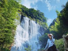 -千泷沟大瀑布旅游区