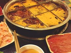 -邓莽子老火锅(鲁祖庙店)