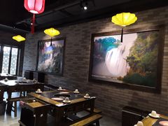 -舒家大院老火锅(台江路店)