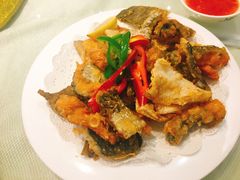 -新享乐海鲜(翠华路店)