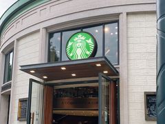 -星巴克(迪士尼小镇店)