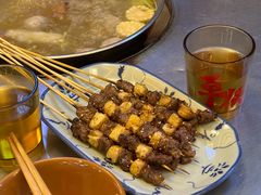 -潮汕•草根牛肉档(中江路店)