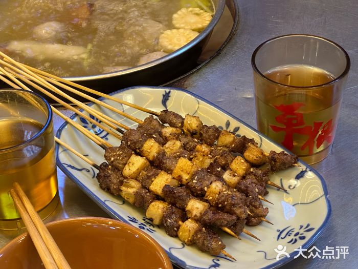 潮汕•草根牛肉档(中江路店)图片