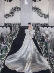 -纯色时光婚纱艺术馆WHITE