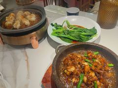 -绿茶餐厅(滨海万达广场店)
