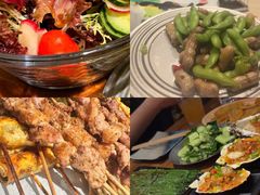 -1819餐厅·团队聚餐·烤串·精酿