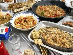 -串小白烧烤(金沙洲店)