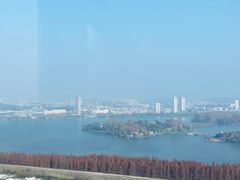 -湖景知味西餐厅•自助餐• 轻食(南京金茂威斯汀大酒店)
