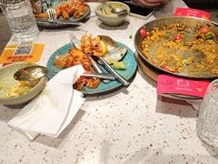 -CRAZYONES西班牙海鲜饭(上海美罗城店)