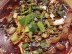-拈签一笑黄牛肉辣卤串串