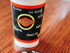-FATBURGER 特富客汉堡(外交公寓店)