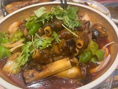 -乌苏疆遇集市烧烤新疆菜(乌苏啤酒小镇店)