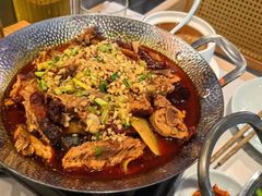 -屯老二农家铁锅炖·行业领军者(梅江店)