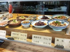 菜单-新万鑫银丝面·非遗无锡味(惠山古镇店)