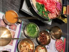 -兰正韩·韩国料理(春熙路店)