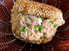 烧饼夹肉-万红路羊汤烧饼店(将台路店)