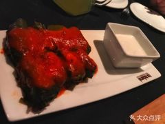-Efes Turkish & Mediterranean Cuisine 艾菲斯餐厅(陆家嘴店)
