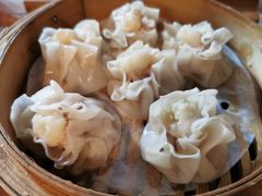 虾仁烧麦-明月楼