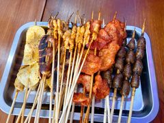 -阿拉提大盘鸡@米饭(南环东路汇邻广场店)