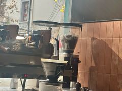 -Onirii Coffee(长乐路店)