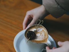 盐津燕麦拿铁-LilBee Coffee
