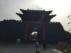 -东关历史文化旅游区-东门遗址