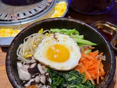 -首尔朴宝·炭火烤肉(五角场店)