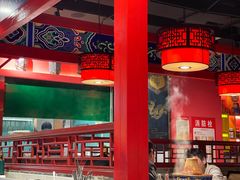 大堂-祥源胡同·涮牛羊肉火锅(花桥店)