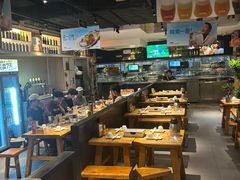-木屋烧烤(岗顶二店)
