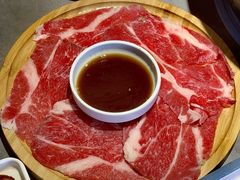 -正宗齐齐哈尔烤肉·齐牛哥鲜切炭火烤肉(杭州总店)