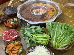 -正南齊北重庆老火锅(光华村直营店)