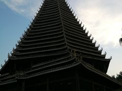 -三江鼓楼
