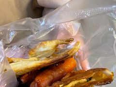 -南艺后门鸡蛋饼