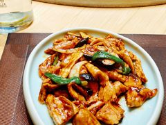 溜肥肠-王厚元饺子·辽菜·烤鸭(黄河大街店)