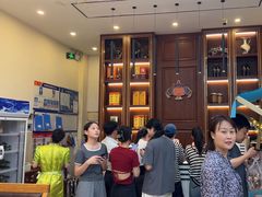 -哈啾嗨·蒙文化主题餐厅(京汉新城店)