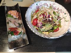 刺身拼盘-鲤·鮨KOISUSHI