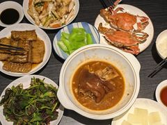 -海中洲国际大酒店-自助餐厅