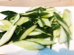 凉拌黄瓜-里巷里(蚂蚁工场店)