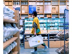 -MUJI无印良品(万达太原街店)