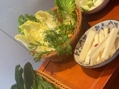 -老员外骨汤火锅(海州古城店)